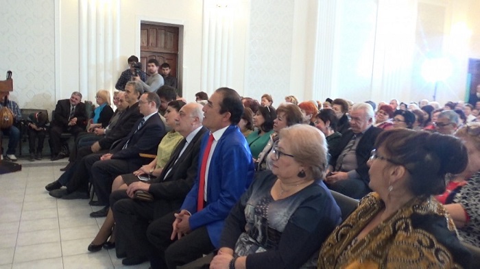 Muslim Magomayev commemorated in Uzbekistan